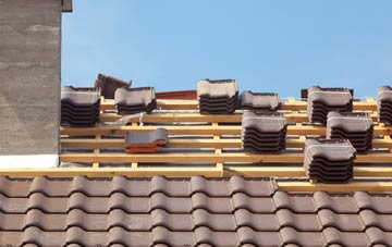 East Wickham clay roofing costs