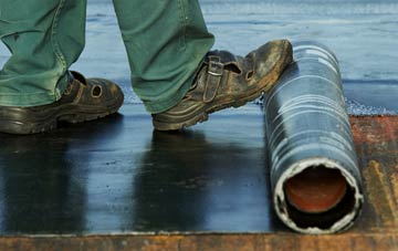 types of East Wickham felt roof