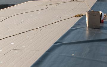 disadvantages of East Wickham flat roof insulation