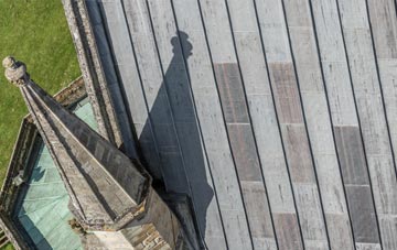 East Wickham lead roof considerations