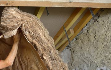 East Wickham pitched roof insulation costs