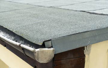 repair or replace East Wickham flat roofing?